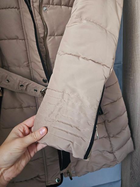 Zimná bunda, reserved,s