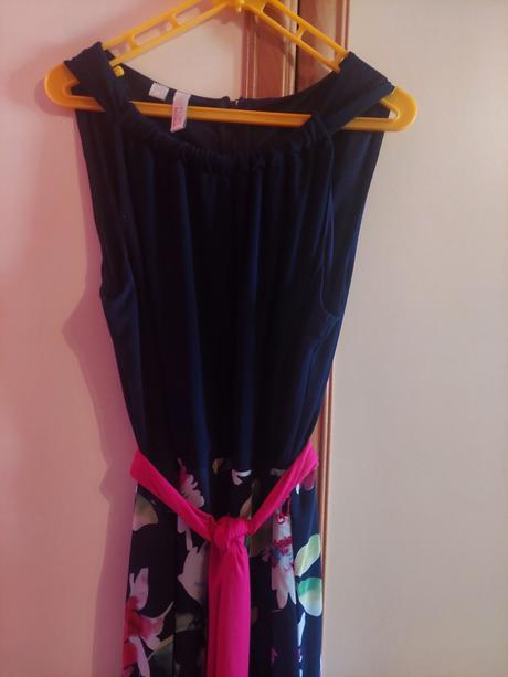 Elegantné letné šaty, bonprix,42