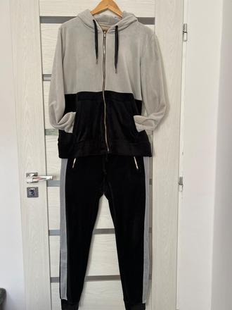 Mäkkučká súprava z jemného plyšu, l