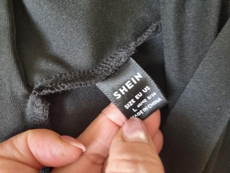 2x elastický top veľ. 40, l