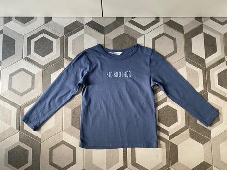 Tricko big brother, h&m,110