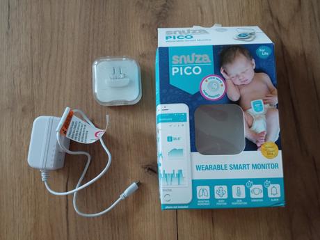 Snuza pico nabíjačka, snuza