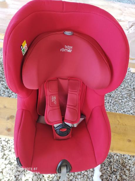 Tifix i-size, römer