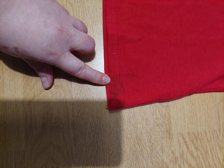 Balík oblečenia, m