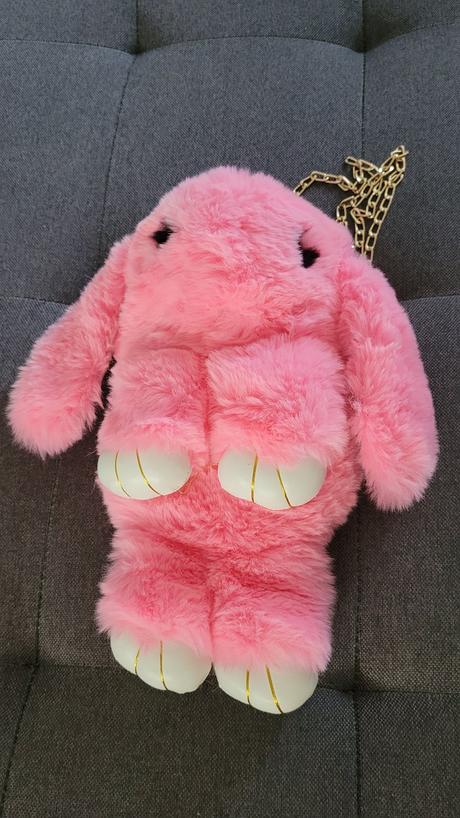 Plyšový ruksačik,