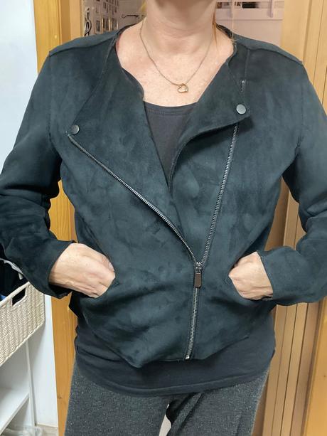 Krátky kabát, takko,xl