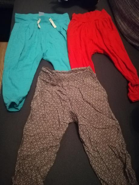 Nohavice, zara,68
