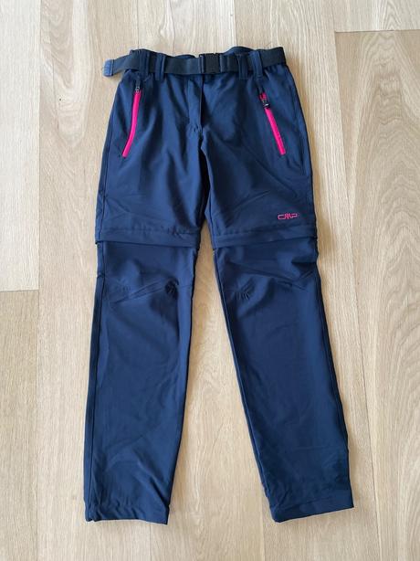 Nohavice na turistiku top stav, cmp,140
