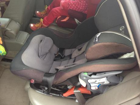 Najlepsia sedacka concord ultimax, concord