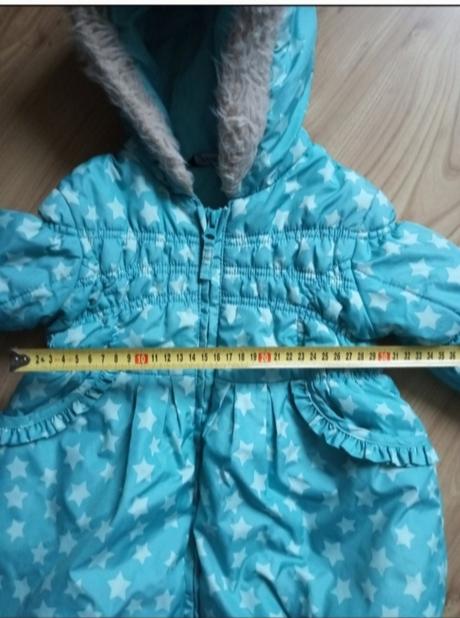 Zimná bunda 92-98, 92