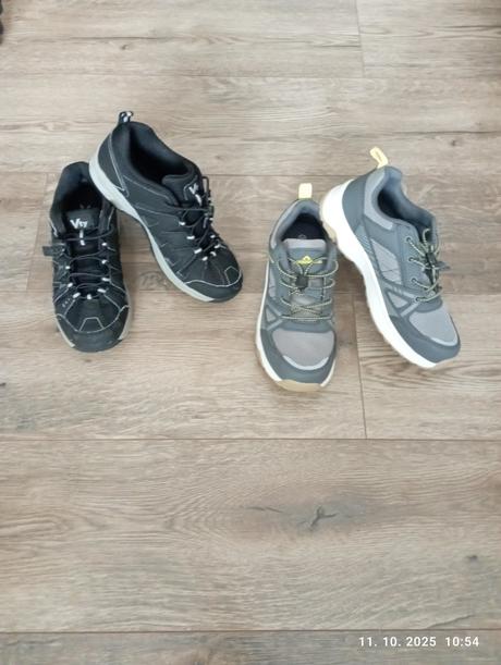 2x tenisky (už s poštovným), 35