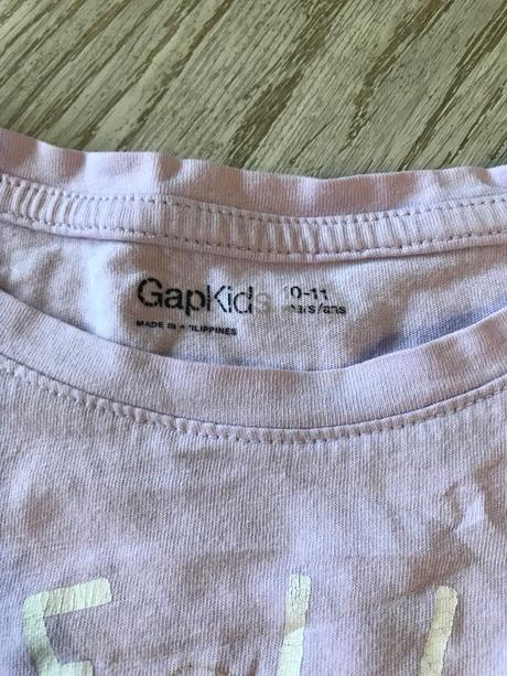 Gap tricko a natelnik cena za oboje, gap,140