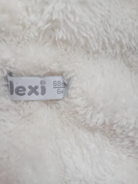 Zimný overal dievcensky, flexi,68