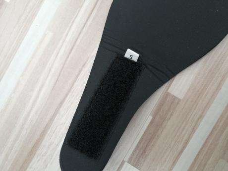 Neoprénová čelenka, 