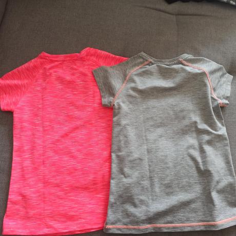 Tričká funkčné, h&m,134