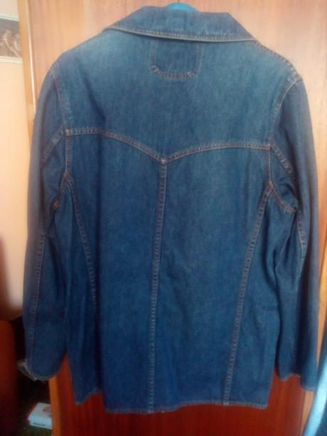 Rifľovy kabat levis, levis,s