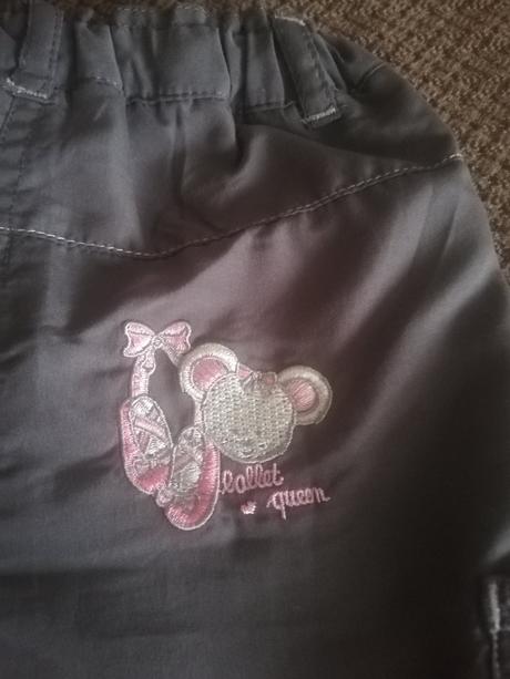 Zateplene nohavicky, okay,68