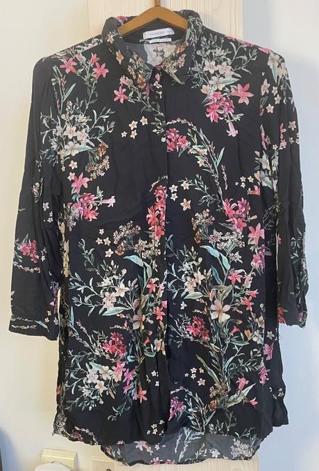Kvetovana bluzka reserved, reserved,40