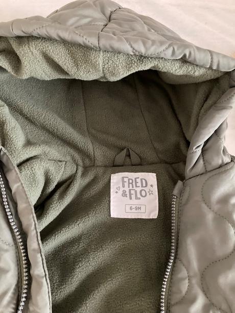 F&f zimný overal s čiapkou, f&f,74