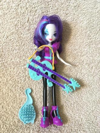 My little pony equestria girls, 