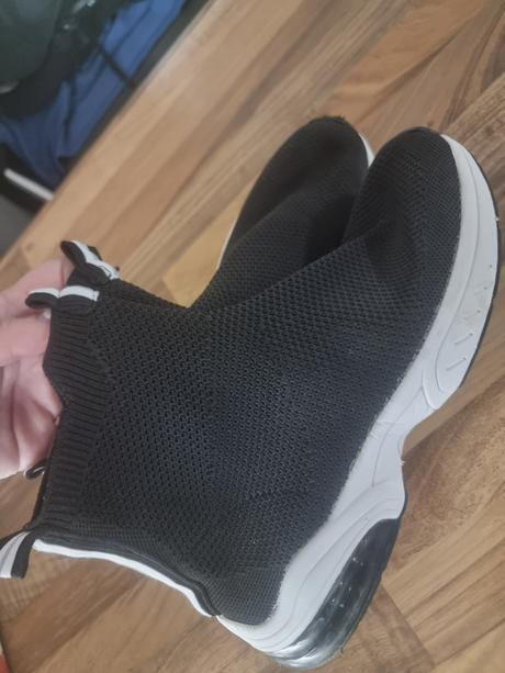 Látkove tenisky, h&m,39