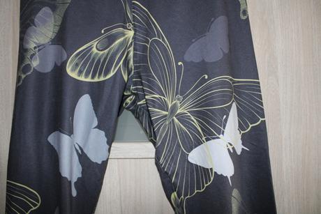 3/4 ťové capri č.m, m