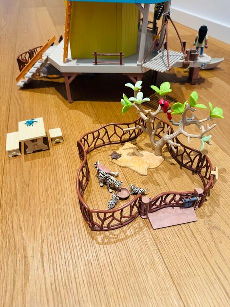 Playmobil wiltopia, 