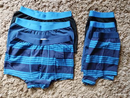 Boxerky, bonprix,164