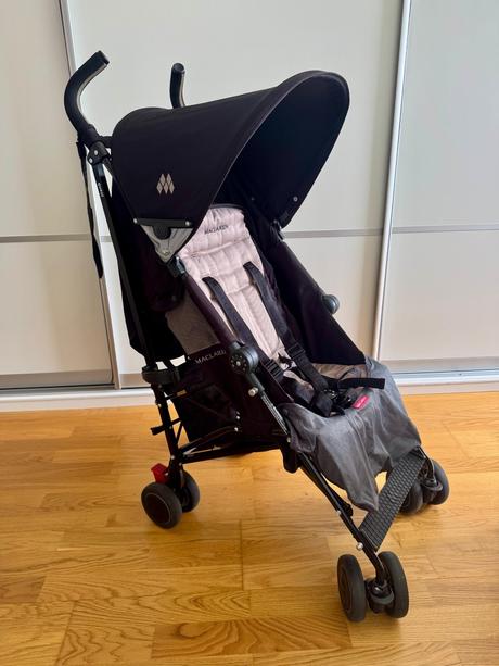 Golfový kočík, maclaren,maclaren quest