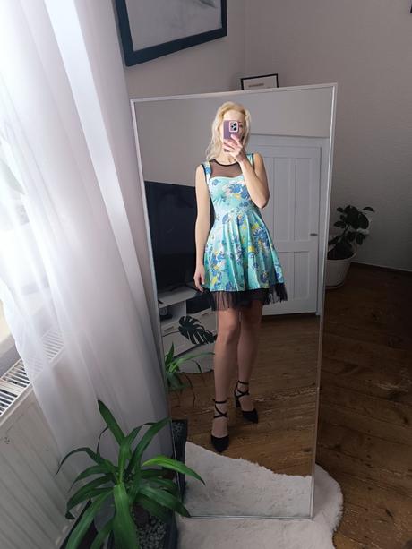 Krásne letné šaty, m