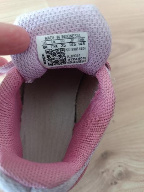 Tenisky adidas, adidas,25