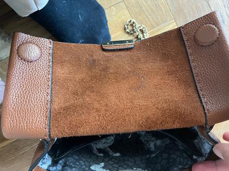 Krásna crossbody kabelka ted baker, ted baker