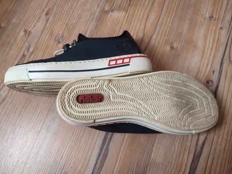 Dámske rieker, rieker,37