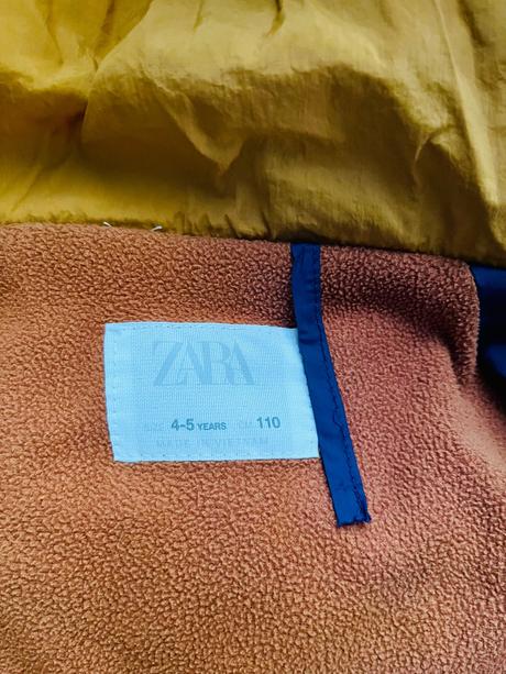 Vetrovka zara, zara,110