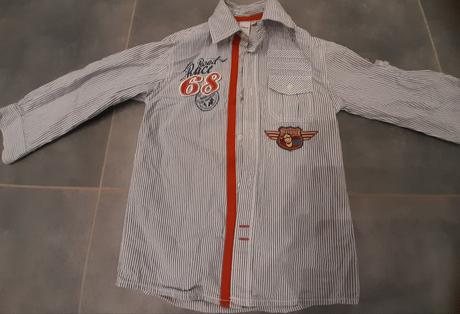 Košeľa, disney,110