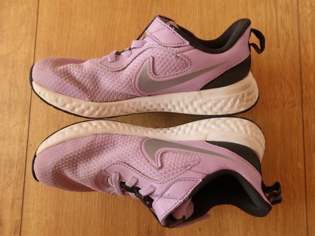 Dievčenské tenisky nike č. 32 (21,0 cm) super stav, nike,32