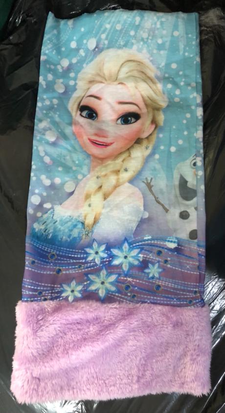 Multifunkčný nákrčník frozen, disney