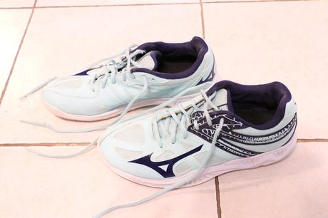 Tenisky mizuno, mizuno,39