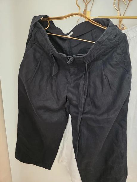 Set 3 lanove nohavice xl, xl