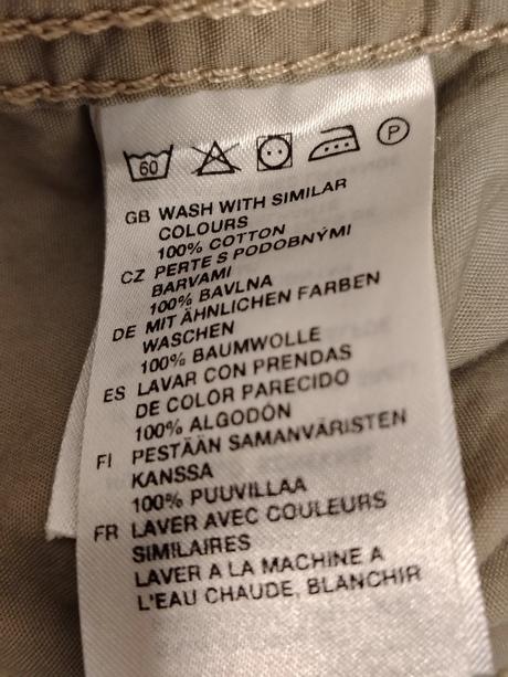 Pánska sivá košeľa, regular h&m, m, h&m,m