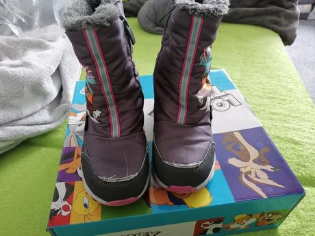 Zimná waterproof obuv veľ.27, 27
