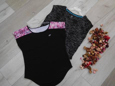 Lotto-trička športové-tmavé-160/170 dievčenské, lotto,170