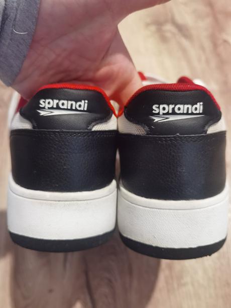 Topánky sprandi, sprandi,44