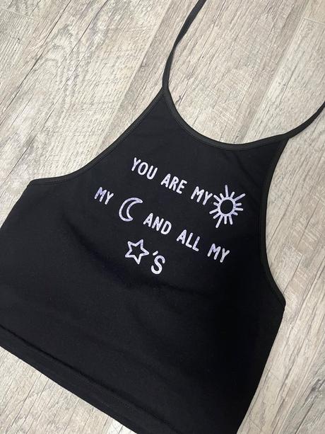 Croptop, s