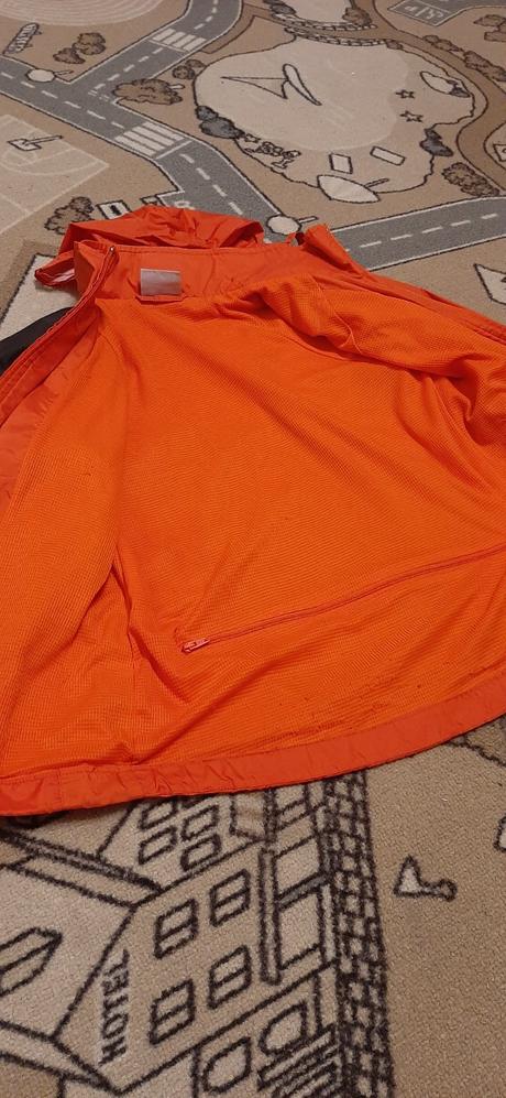 Nepremokavá bunda zn. jako, 128