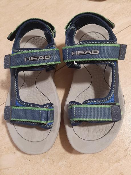 Sandálky head, 33