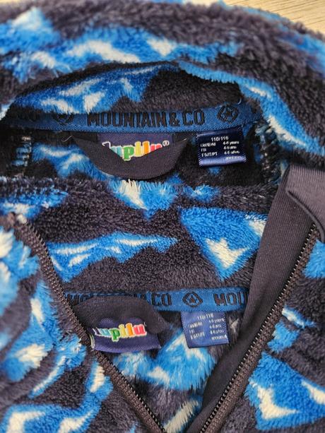 Mikiny pre dvojičky, 110