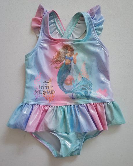 Plavočky little mermaid, f&f,98