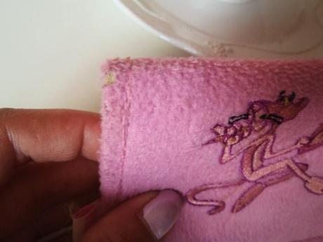 Peňaženka ružový panter,