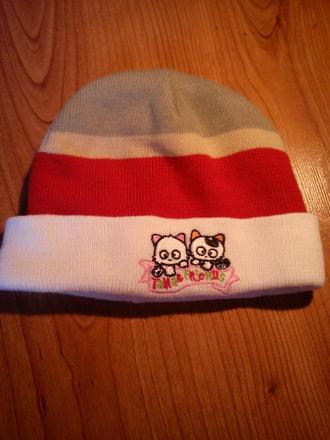 Dievčenská čiapočka, 128